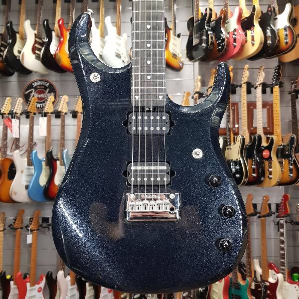 musicman - bfr jp xi onyx piezo john petrucci ball family reserve - spedizione gratis