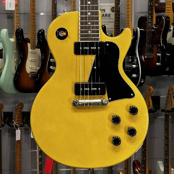 tokai - lss 118 love rock yellow p 90 made in japan - spedizione gratis