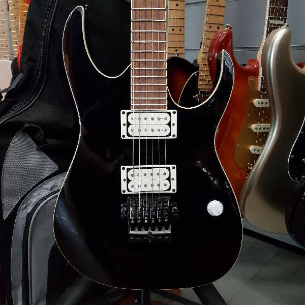 ibanez - mtm2 mick thomson slipknot + jackson pickups - spedizione gratis