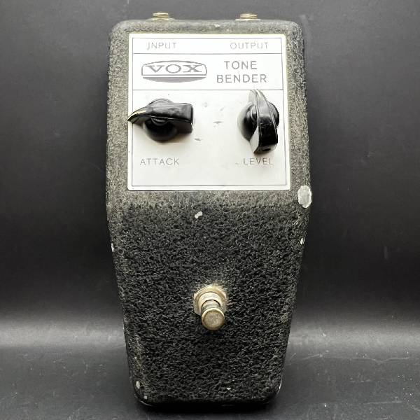 vox - tonebender fuzz 32432 italian - spedizione gratis