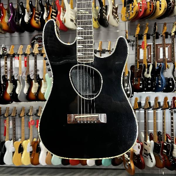 kramer - ferrington acoustic electric evh van halen - spedizione gratis