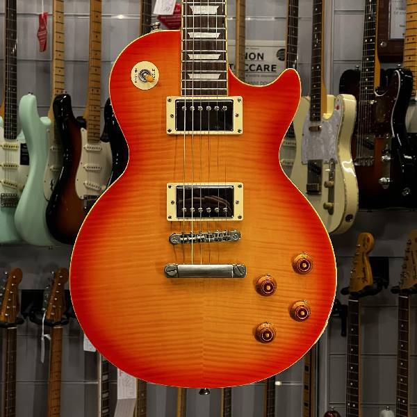epiphone - 1959 les paul standard gloss adcb aged dark cherry burst gloss limited edition - spedizione gratis