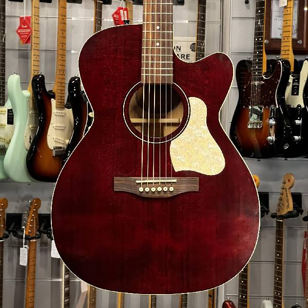 art and lutherie - legacy cw q1t tennessee red - spedizione gratis