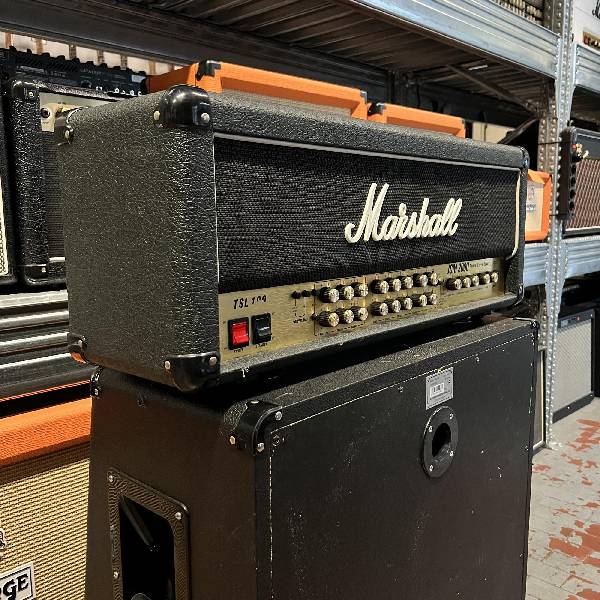 marshall - jcm2000 tsl 100 - spedizione gratis