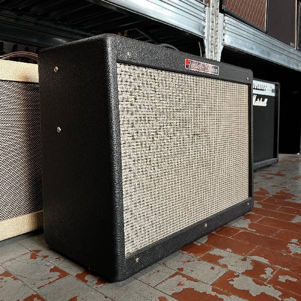 fender - american hot rod deluxe usa - no footswitch - spedizione gratis