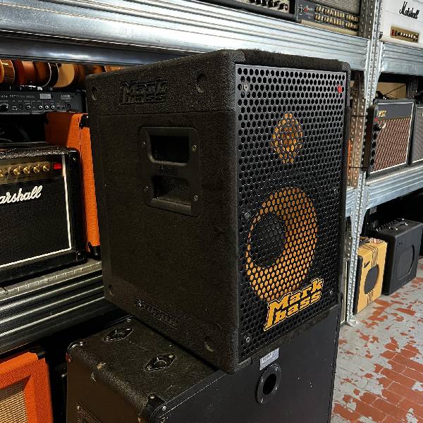 markbass - mb58r 121 pure cabinet 8 ohm - spedizione gratis