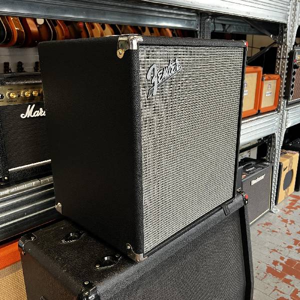 fender - rumble 100 v3 bass combo - spedizione gratis