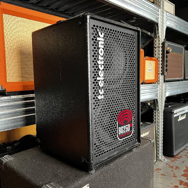 tc electronic - bg 250 combo 208 - spedizione gratis