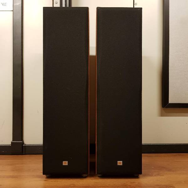 jbl - e60 northridge hi fi speakers - spedizione gratis