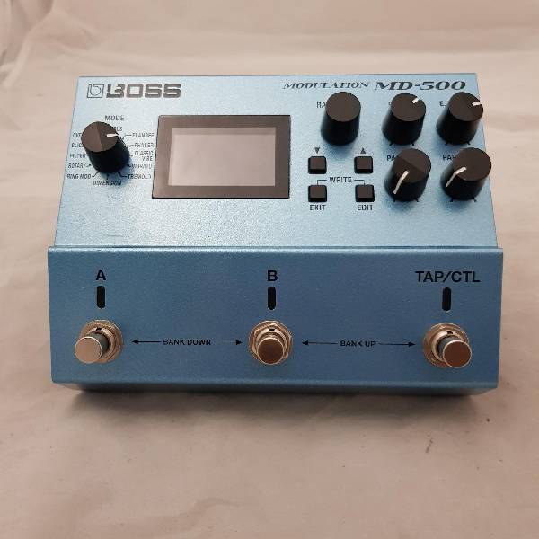 boss - md500 modulation - spedizione gratis