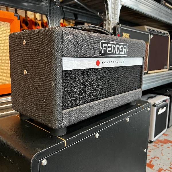 fender - bassbreaker 007 - spedizione gratis
