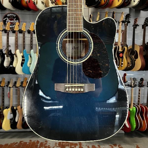cort - mr710 blue burst + bag - spedizione gratis