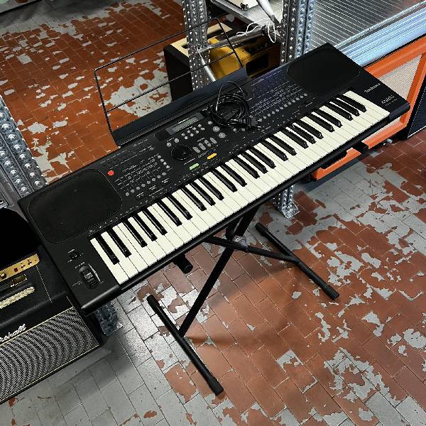 technics - kn800 keyboard + stand + bag - spedizione gratis