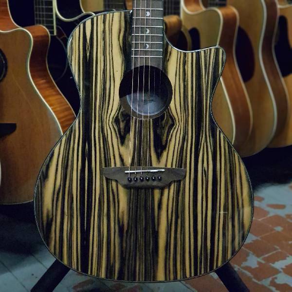 luna - gypsy exotic gyp e bwe acoustic - spedizione gratis