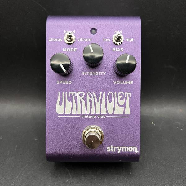 strymon - ultraviolet vibe vibrato - spedizione gratis