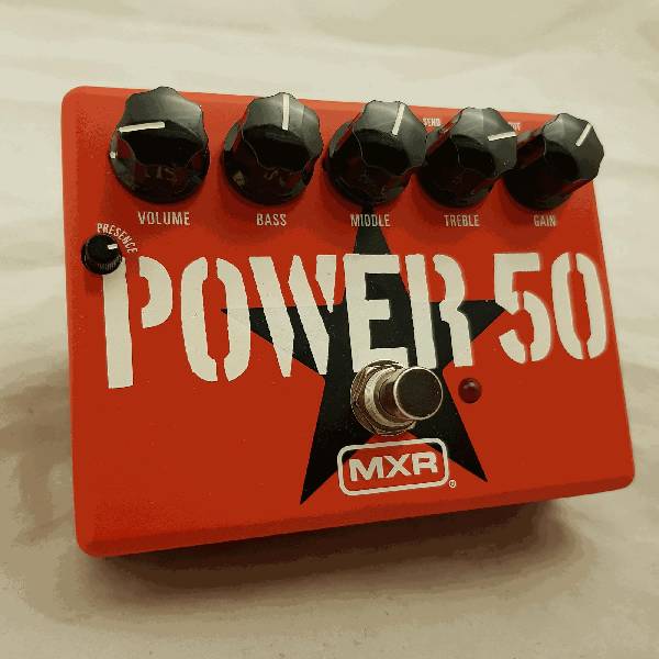 mxr - tom morello power 50 - spedizione gratis