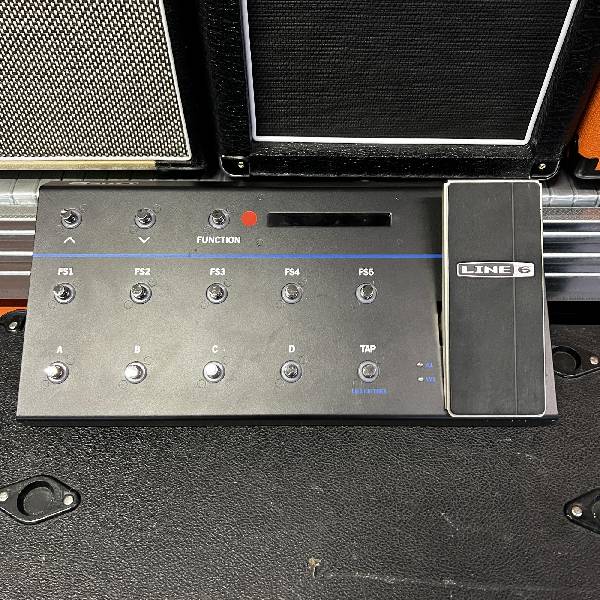 line6 - fbv3 controller - spedizione gratis