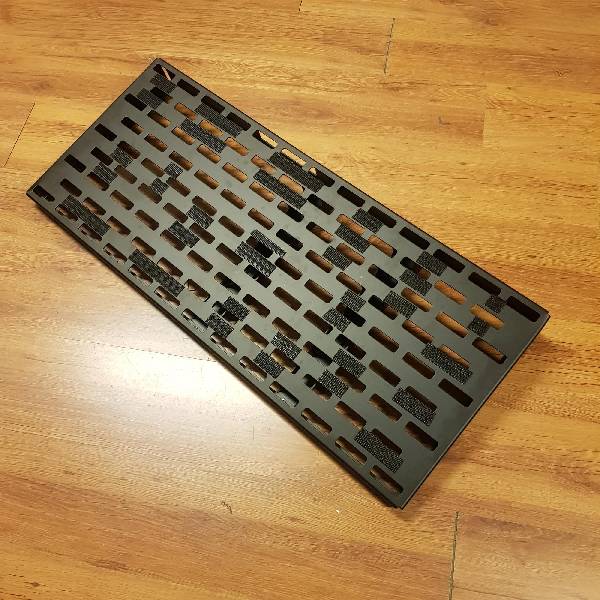 rockboard - 5.4 pedalbooard soft case
