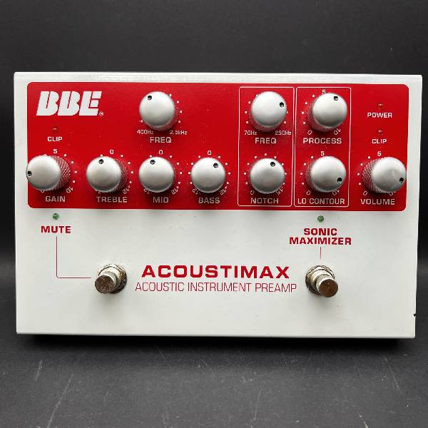 bbe - acoustimax