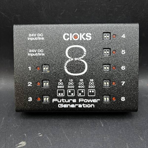 cioks - 8 expander kit