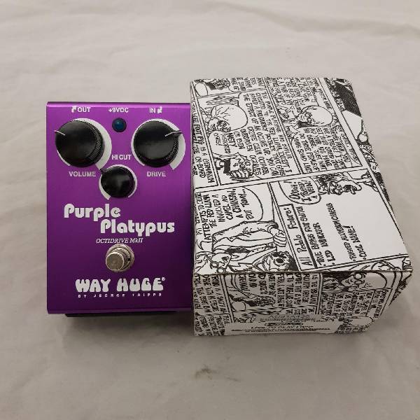 way huge - purple platypus ltd