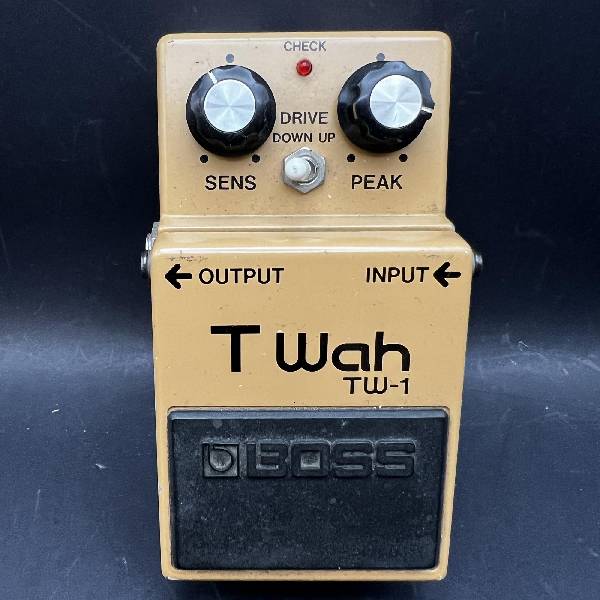 boss - tw 1 touch wah wha japan