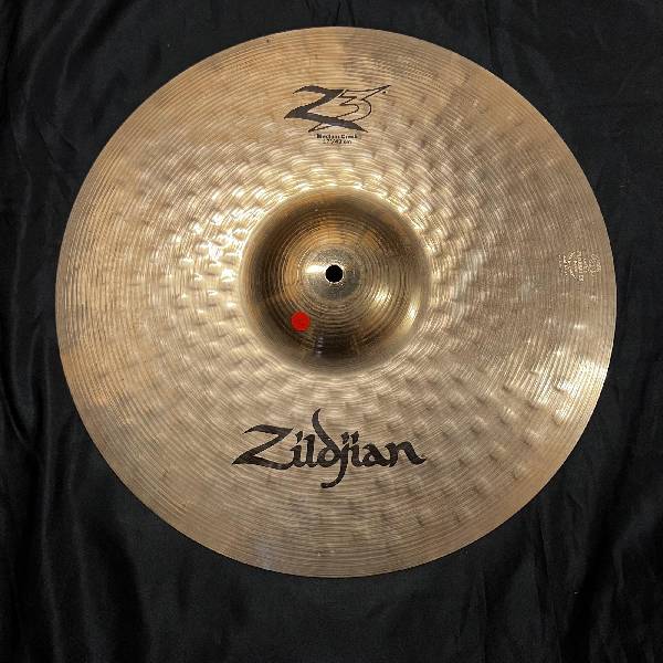 zildjian - z3 crash 17