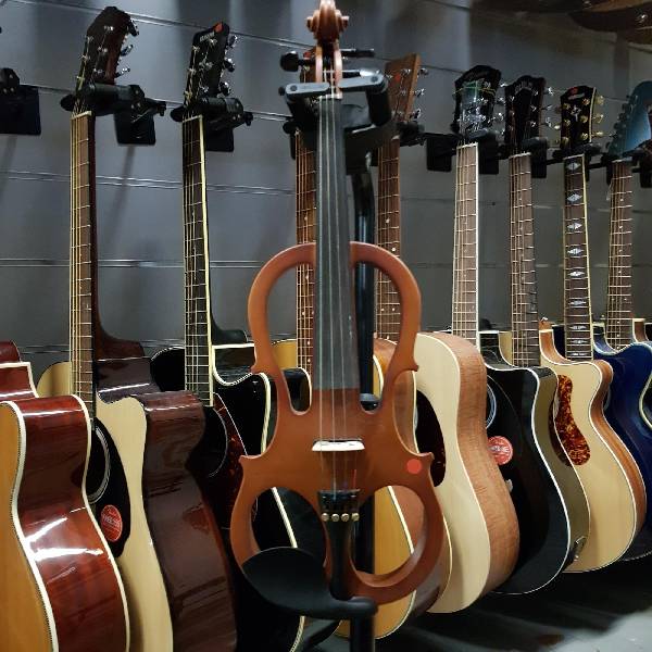 soundsation - e master electric violin