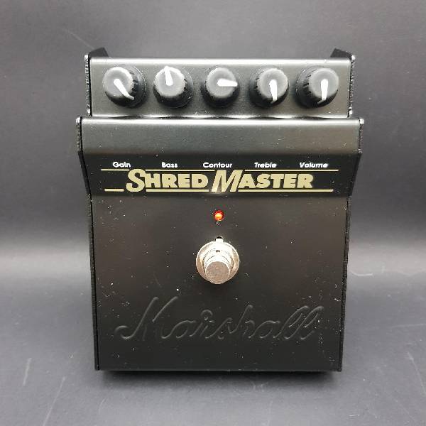 marshall - shredmaster reissue