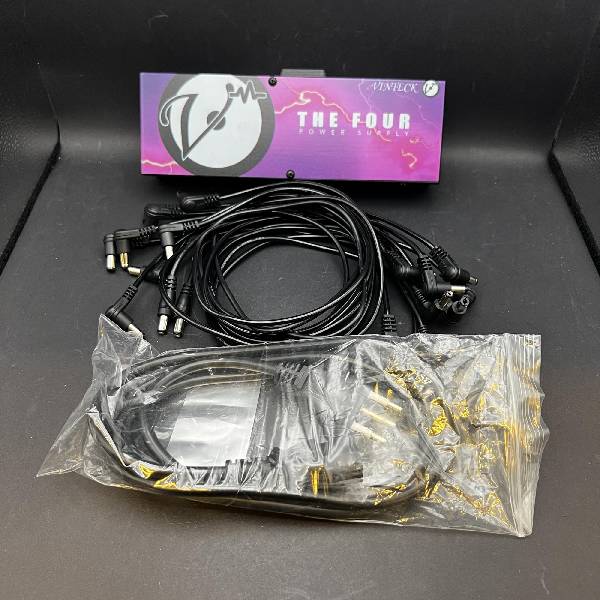 vinteck - the four power supply
