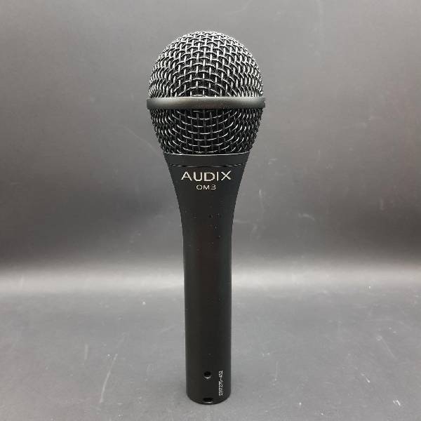 audix - om 3 dynamic mic