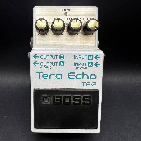boss - te 2 tera echo