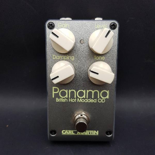 carl martin - panama overdrive