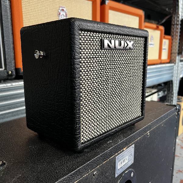 nux - mighty 8 bt mk ii