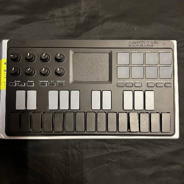 korg - nanokey studio
