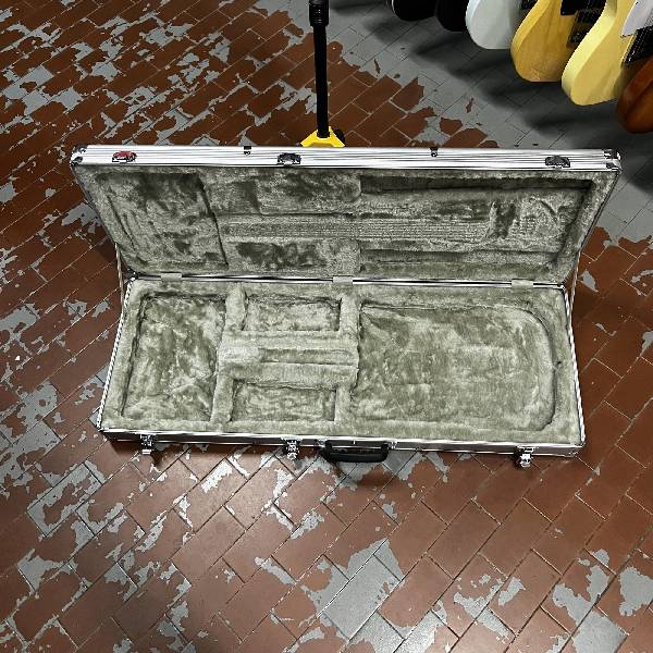 case - electric guitar aluminium hardcase alu case