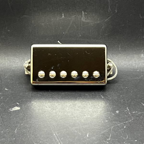 gibson - burstbucker 2 ii chrome