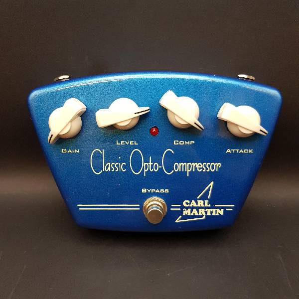 carl martin - opto comp