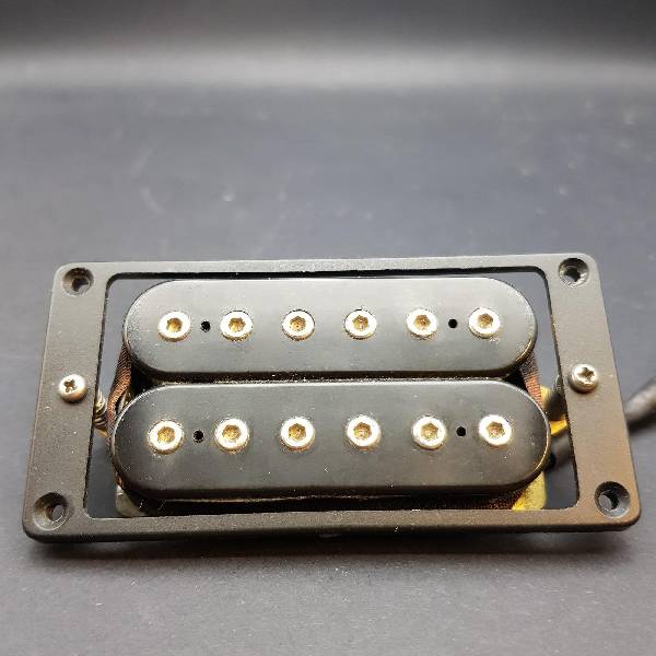 dimarzio - dp 156 humbucker from hell