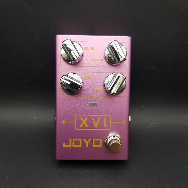 joyo - xvi octaver