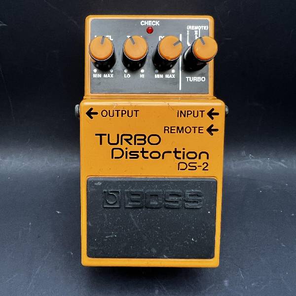 boss - ds 2 distortion