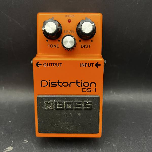 boss - ds 1 distortion