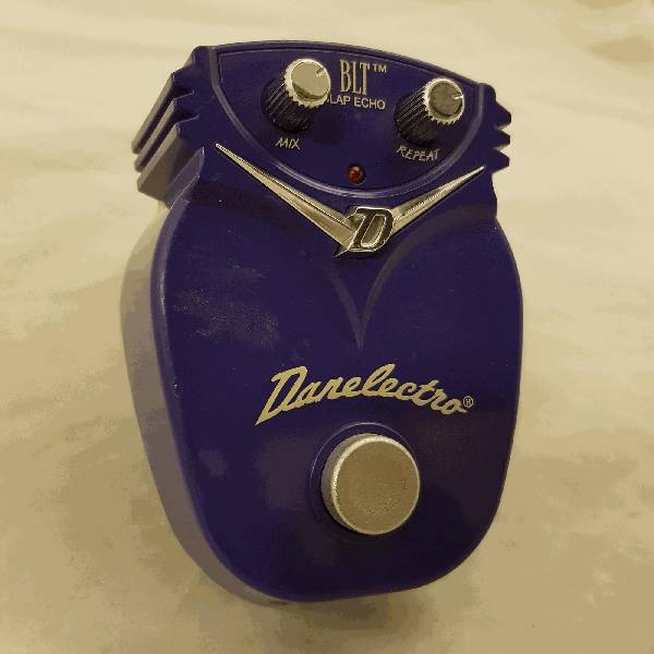 danelectro - blt slap echo