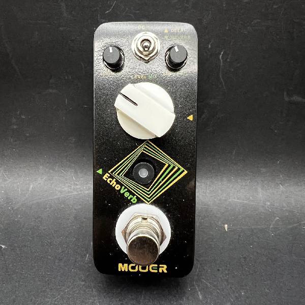 mooer - echo verb