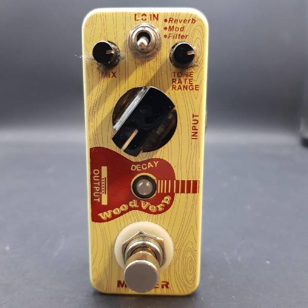 mooer - woodverb
