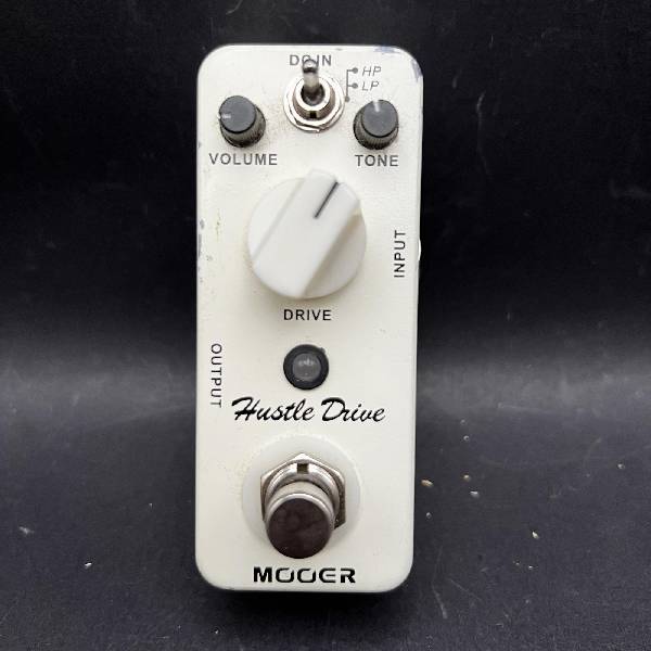mooer - hustle drive