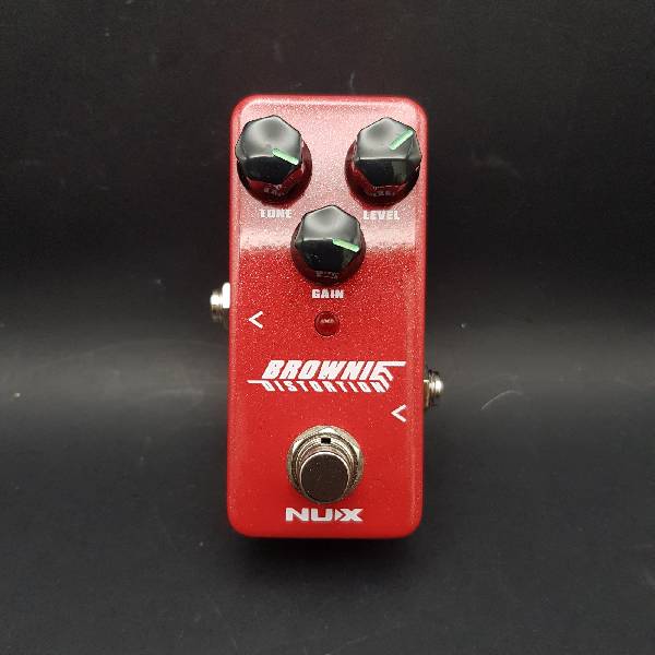 nux - brownie distortion
