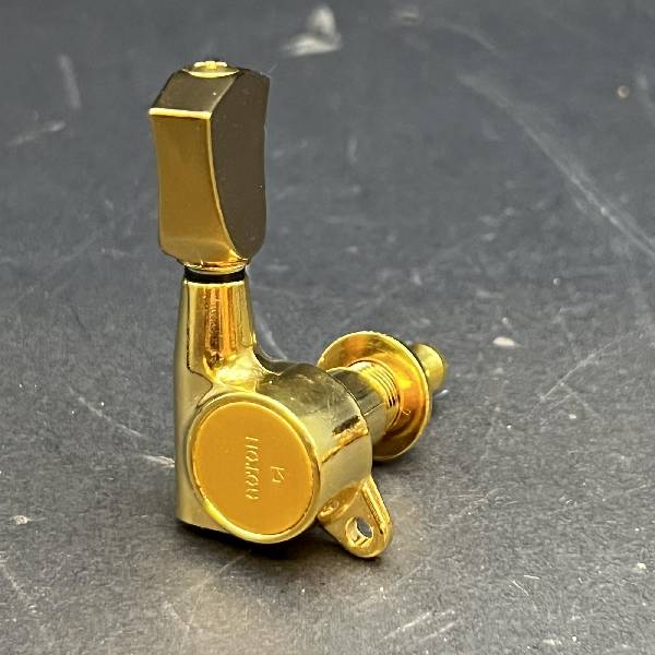 gotoh - 3 + 3 gold tuners