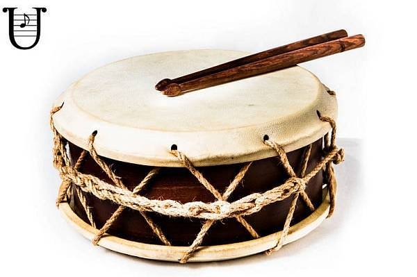 muses tabor 9 - tamburo tradizionale a doppia pelle