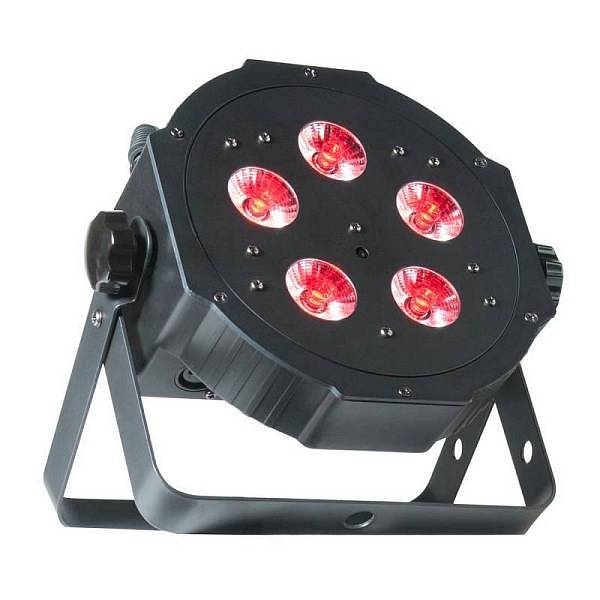 american dj mega tripar profile plus - proiettore 4w